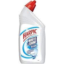 Harpic White & Shine Bleach